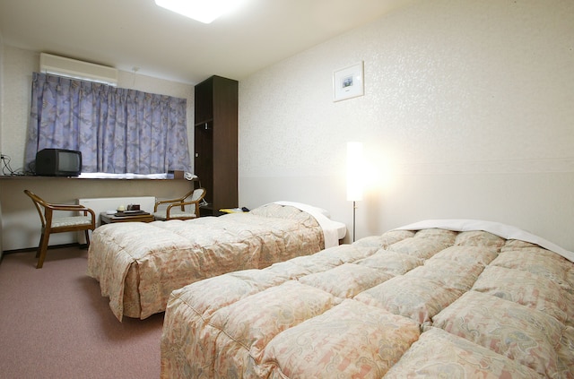 白馬栂池 サンライズタンネ