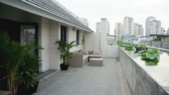 ラ シガール レジデンス