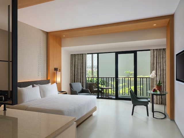 ホテル  サンティカ プレミア バンダラ - パレンバン