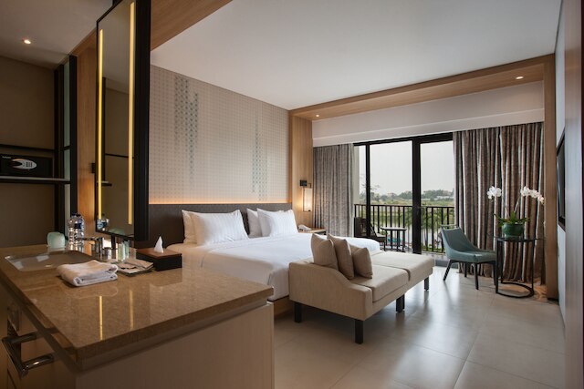 ホテル  サンティカ プレミア バンダラ - パレンバン