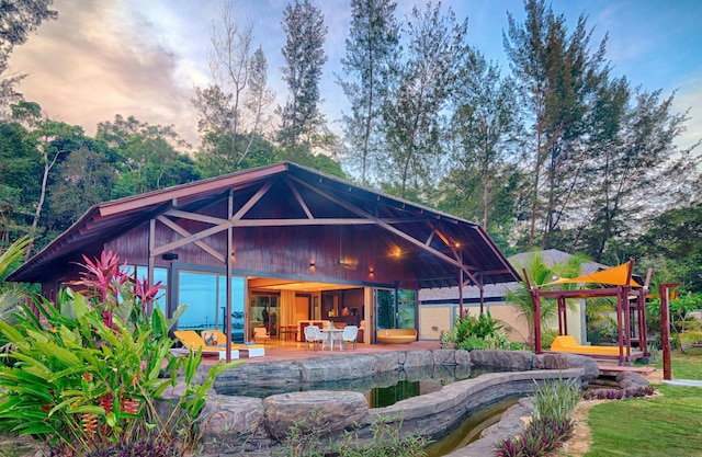 ボルネオ イーグル リゾート