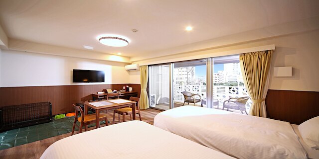 スマートコンド泊