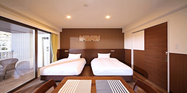 スマートコンド泊