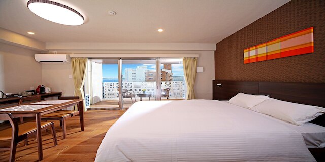 スマートコンド泊