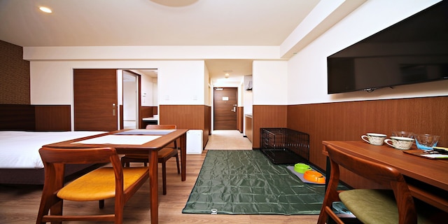 スマートコンド泊