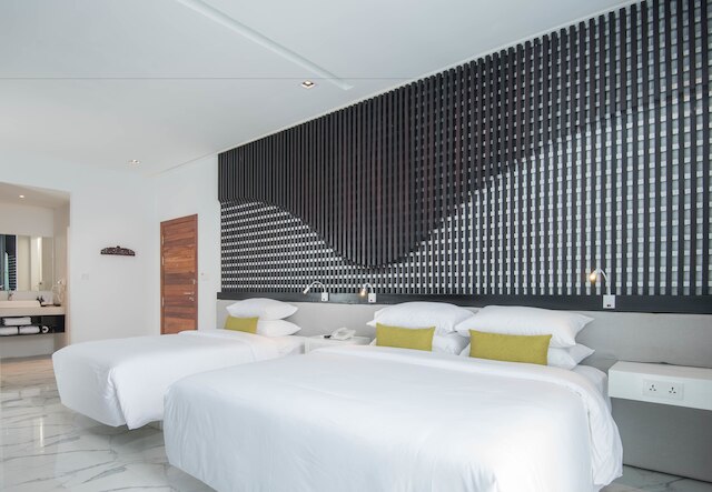 キング ロック レジデンス