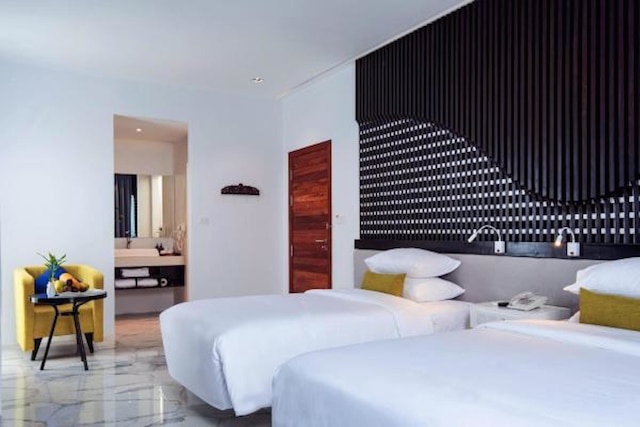 キング ロック レジデンス