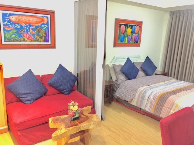 ファミリー コンド バイ IA アット アズール アーバン リゾート レジデンシズ