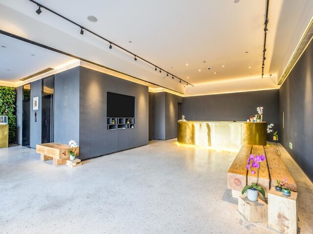 ペイス ホテル 蘇州 レンミン ブランチ (沛喜酒店苏州人民路店)