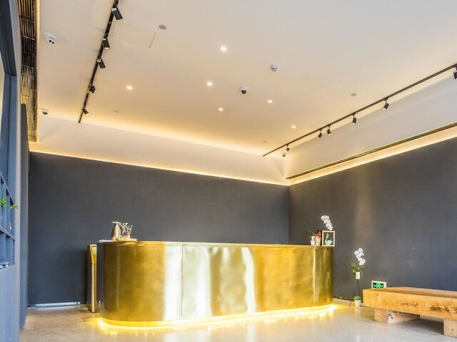 ペイス ホテル 蘇州 レンミン ブランチ (沛喜酒店苏州人民路店)