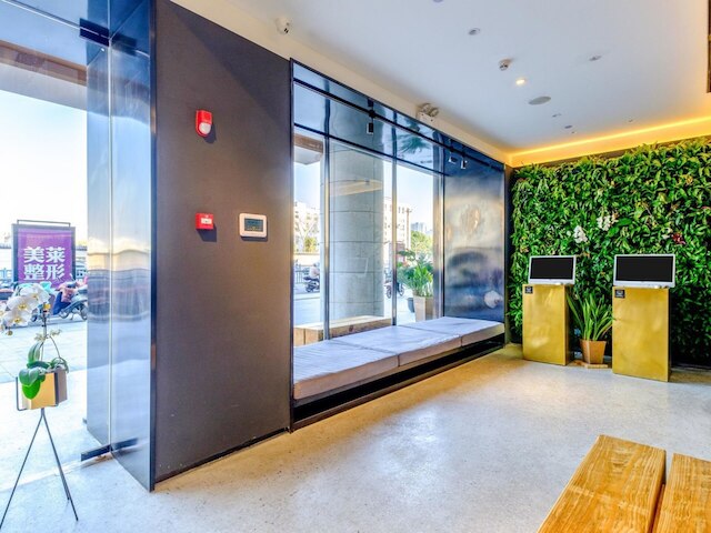 ペイス ホテル 蘇州 レンミン ブランチ (沛喜酒店苏州人民路店)