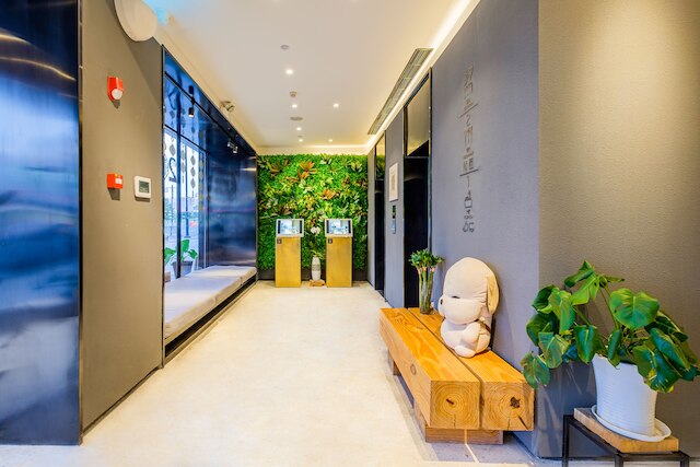 ペイス ホテル 蘇州 レンミン ブランチ (沛喜酒店苏州人民路店)