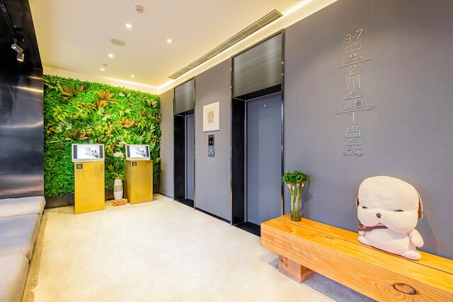 ペイス ホテル 蘇州 レンミン ブランチ (沛喜酒店苏州人民路店)