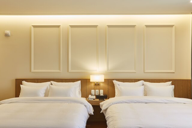 平昌ホテル ザ マル