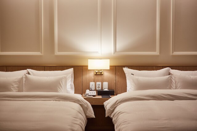 平昌ホテル ザ マル