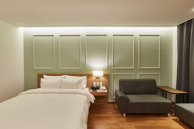 平昌ホテル ザ マル