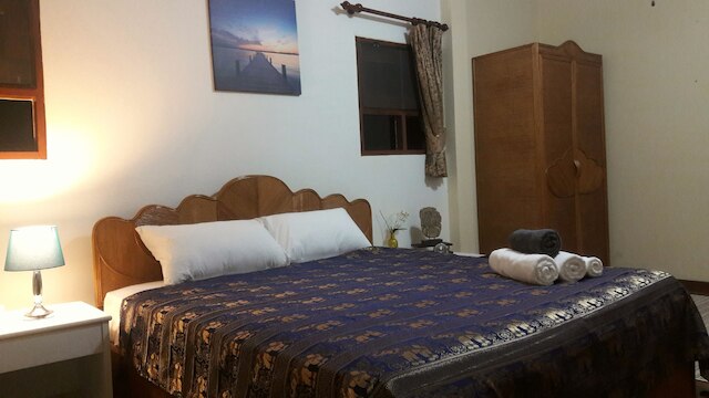 4 ベッドルームハウス & プライベート プール パタヤ