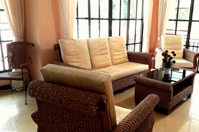 4 ベッドルームハウス & プライベート プール パタヤ