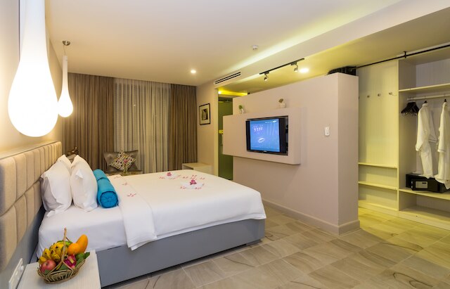 ダムレイ レジデンス & スパ