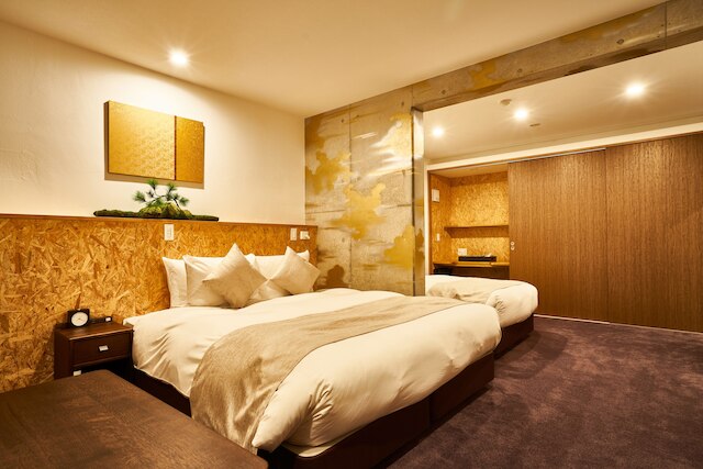 京都アートステイ西陣捨松