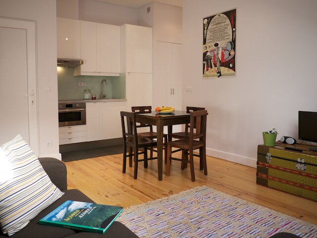 カシーリャス ゲスト アパートメンツ