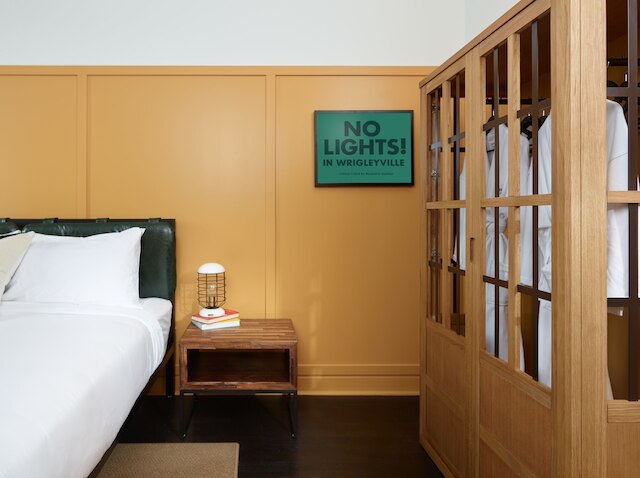 ザシカゴホテルコレクション - リグレイビル