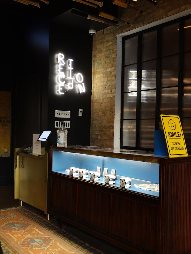 ザシカゴホテルコレクション - リグレイビル