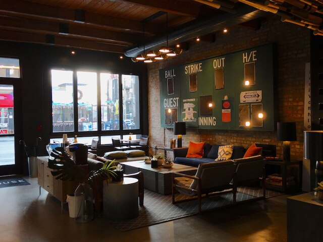 ザシカゴホテルコレクション - リグレイビル