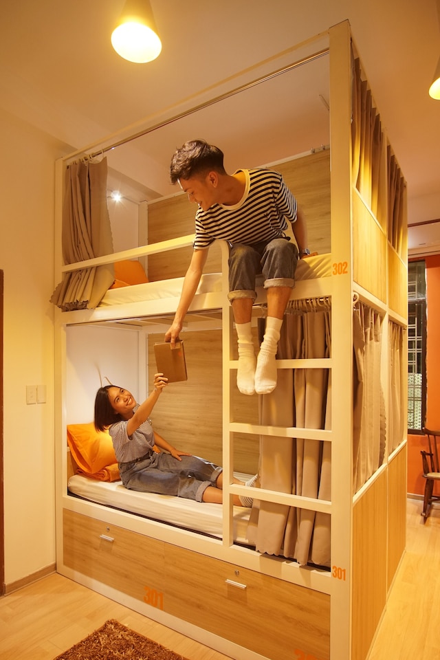 シティ ホステル ダナン