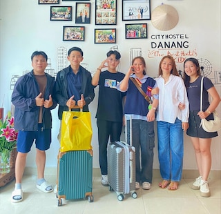 シティ ホステル ダナン