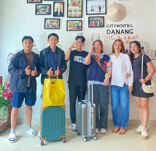 シティ ホステル ダナン