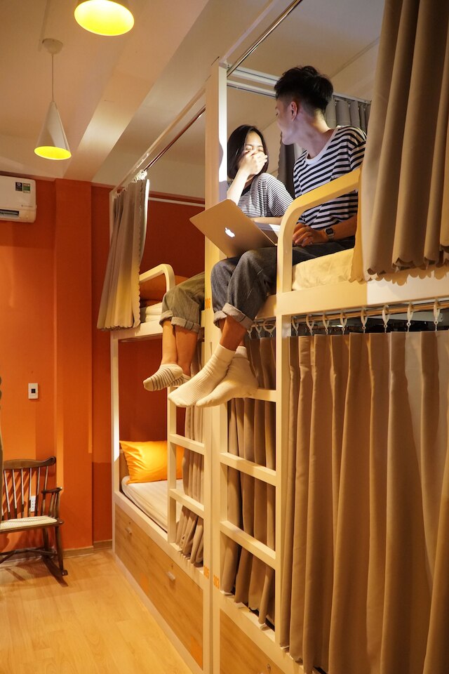 シティ ホステル ダナン