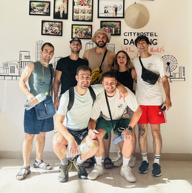 シティ ホステル ダナン