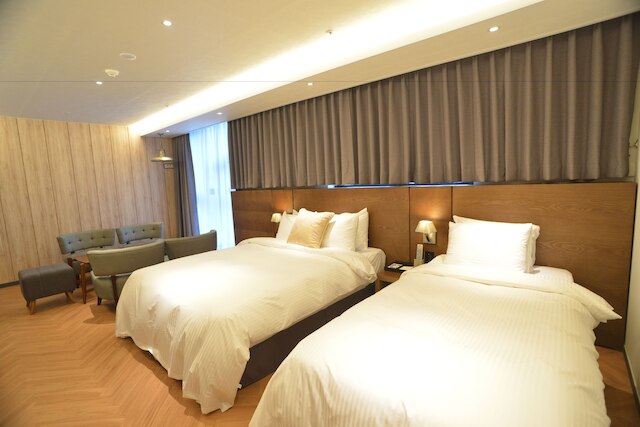 ニュー グランド ホテル