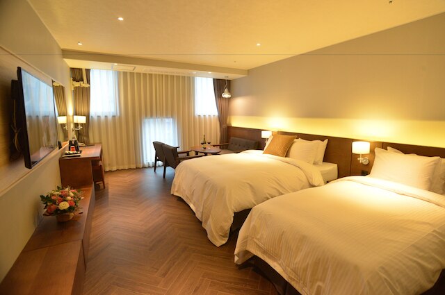 ニュー グランド ホテル