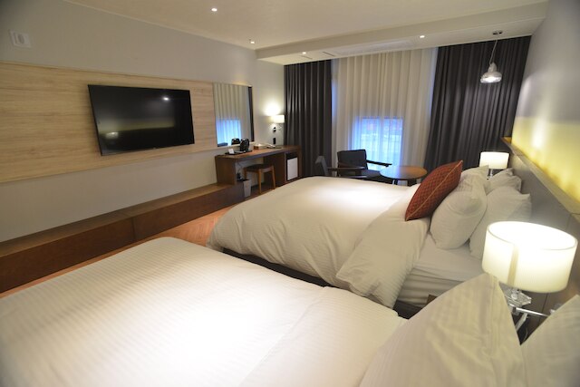 ニュー グランド ホテル