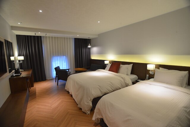 ニュー グランド ホテル