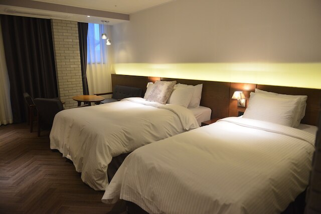 ニュー グランド ホテル