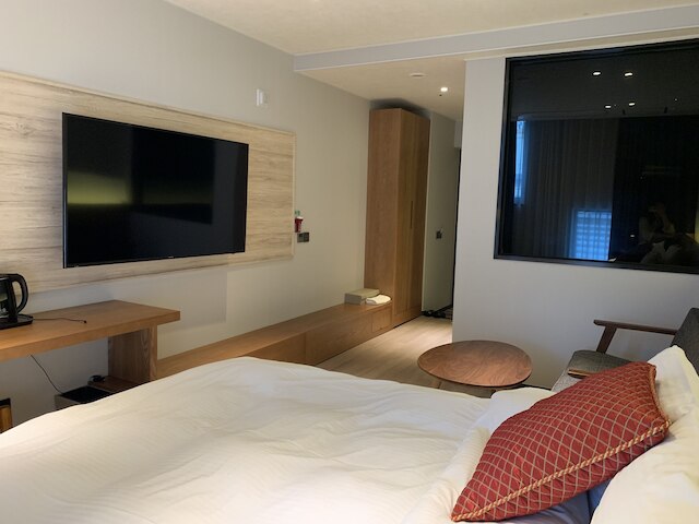 ニュー グランド ホテル