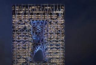 シティ オブ ドリームズ - モーフィアス