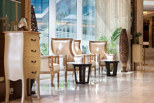 パンビルレジデンスサービスアパートメント