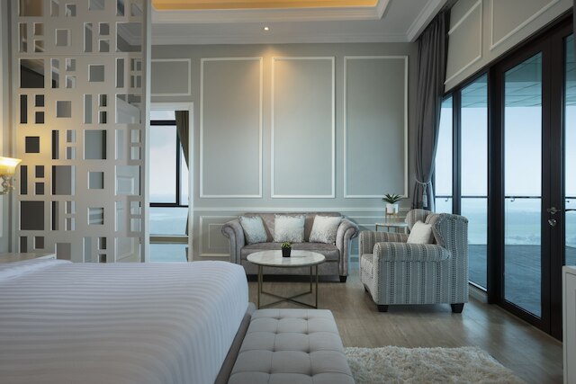 パンビルレジデンスサービスアパートメント