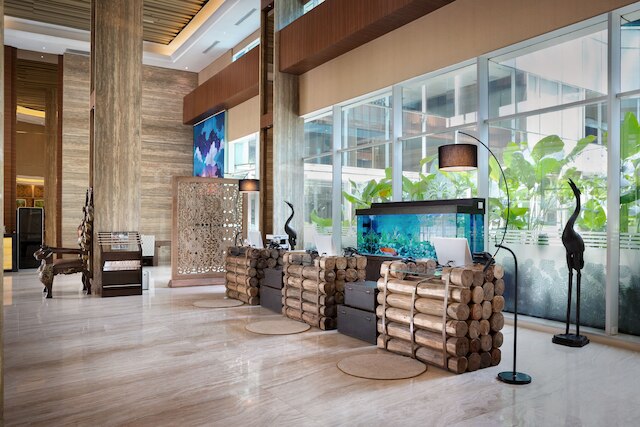 パンビルレジデンスサービスアパートメント