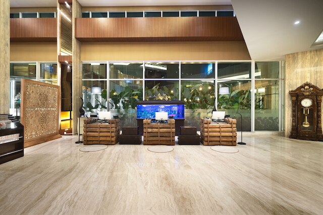 パンビルレジデンスサービスアパートメント