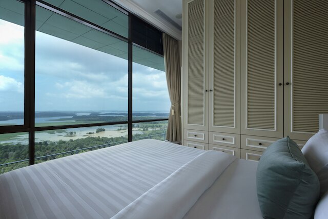 パンビルレジデンスサービスアパートメント