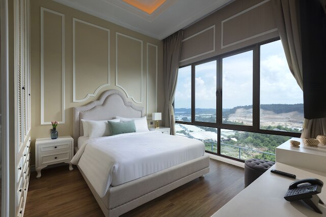 パンビルレジデンスサービスアパートメント