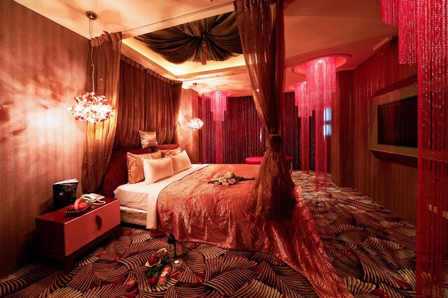 フォンチン モーテル (風緻主題汽車旅館 )