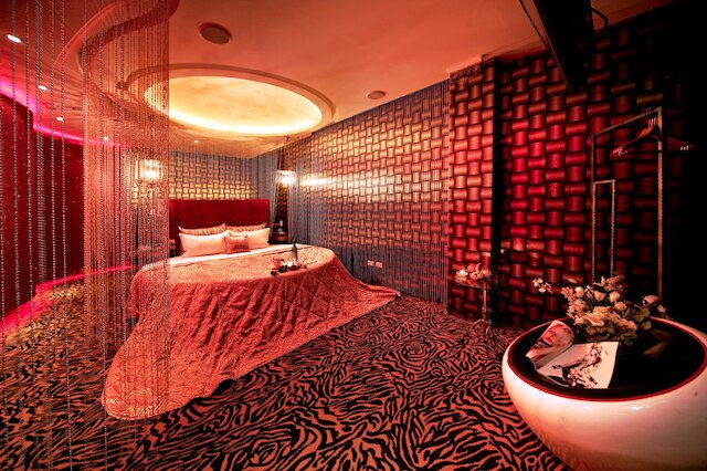 フォンチン モーテル (風緻主題汽車旅館 )