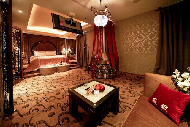 フォンチン モーテル (風緻主題汽車旅館 )