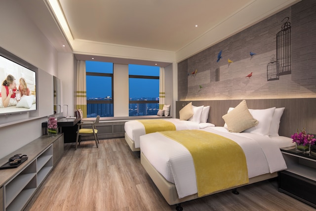 シタディーン ガオシン 西安 (西安中建馨乐庭高新服务公寓)